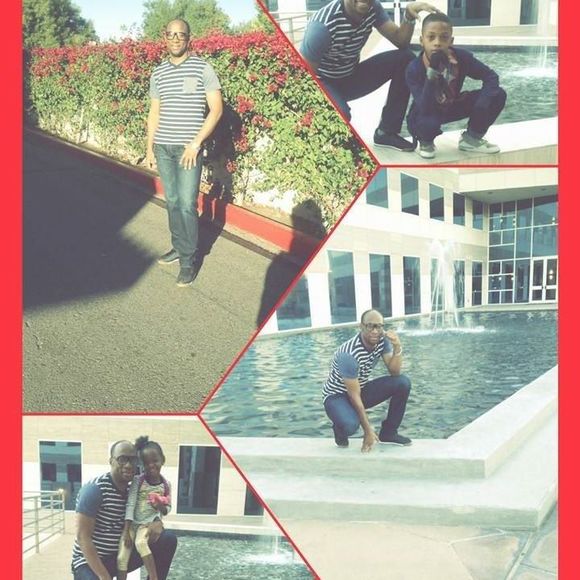 Meet your Posher, Dwayne - Picture 1 of 1